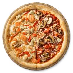 Пицца Люксембург