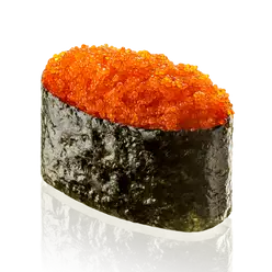 Гункан Икра тобико