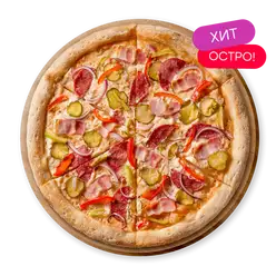 Пицца Хот Мехико