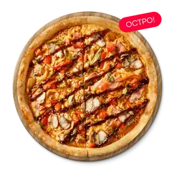 Пицца Чикен Тай