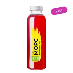 Морс Клюквенный 0,5 л