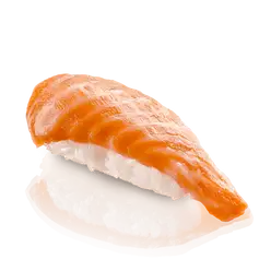 Лосось суши