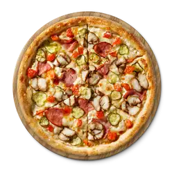 Пицца Сантьяго