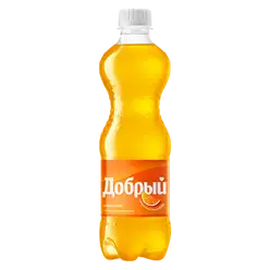 Добрый Апельсин 0,5 л