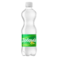 Добрый Лимон-лайм 0,5 л