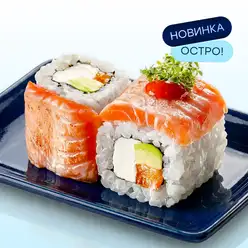 Филадельфия с хурмой