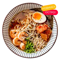 Кимчи рамен