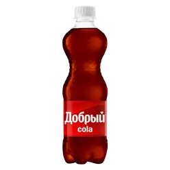 Добрый Кола 0,5 л