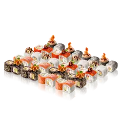 Сет Большая пятерка