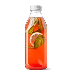 Лимонад Клубника-Арбуз 0,9 л