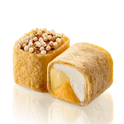 Манго-ананас