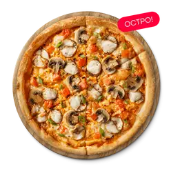 Пицца Чикен Том Ям МАХ