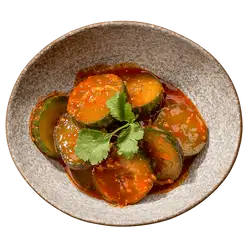 Маринованные огурцы в фирменном соусе