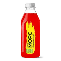 Морс Клюквенный 1 л