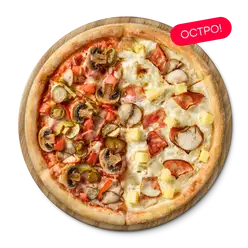 Пицца Нью-Джерси