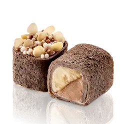 Шоколад- миндаль