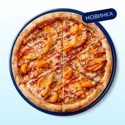 Пицца Новогодняя