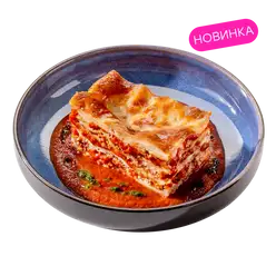 Лазанья Болоньезе