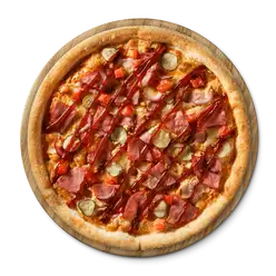 Пицца Американо Гриль