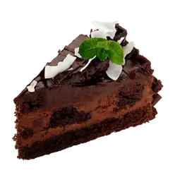 Тройной шоколад