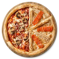 Пицца Ванкувер