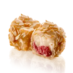 Клубника-маршмеллоу