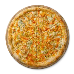 Пицца Четыре Сыра