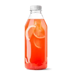 Лимонад Клубника-Юдзу 0,9 л