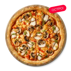 Пицца Чикен Том Ям