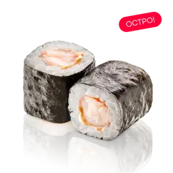 Ролл Креветка, спайс