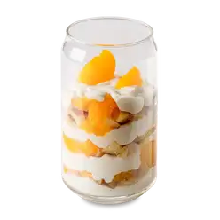 Десерт Мандариновая девочка