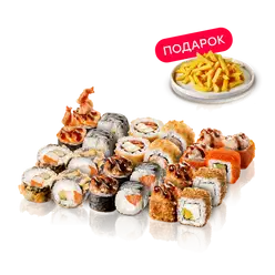 Сет Горячее Знакомство с Фуджи