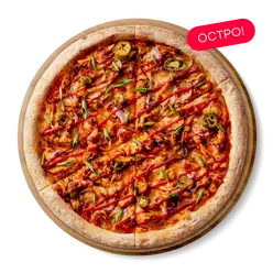 Пицца Цыпленок Буффало