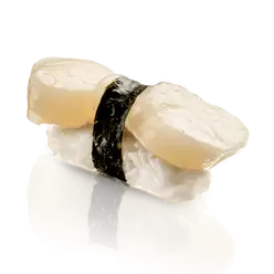 Морской гребешок суши