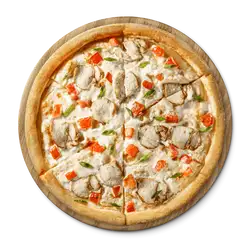 Пицца Хот Чикен