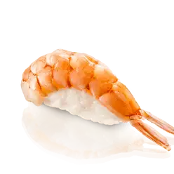 Креветка суши