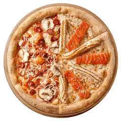 Пицца Ливерпуль