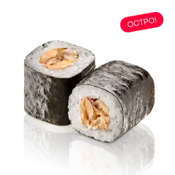 Ролл Мидии, спайс