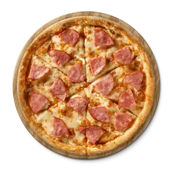 Пицца Ветчина и сыр