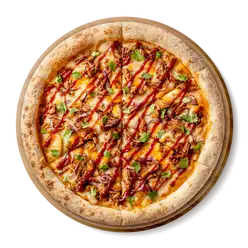 Пицца Цыпленок ВВQ