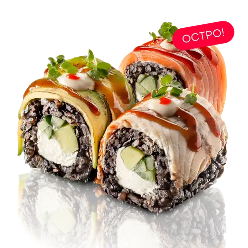 Black ролл Ultra 2.0