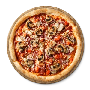 Пицца Американа 