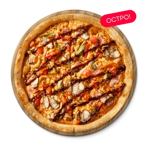 Пицца Чикен Тай