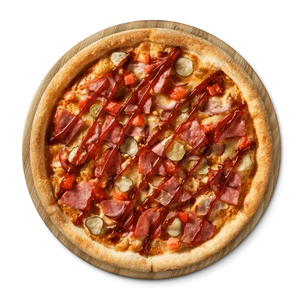 Пицца Американо Гриль