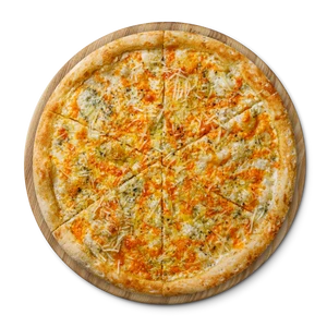 Пицца Четыре Сыра